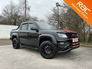 Used Volkswagen Amarok 2020 for sale - 78408473: Photo