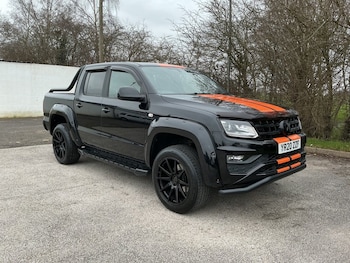 Used Volkswagen Amarok 2020 for sale - 78408473: Photo