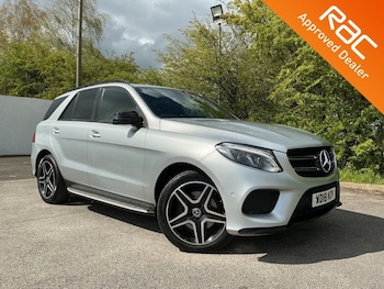 Used Mercedes-Benz GLE 2018 for sale - 78408472: Photo