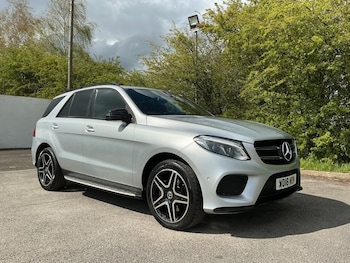 Used Mercedes-Benz GLE 2018 for sale - 78408472: Photo