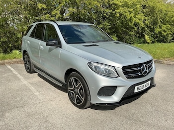 Used Mercedes-Benz GLE 2018 for sale - 78408472: Photo