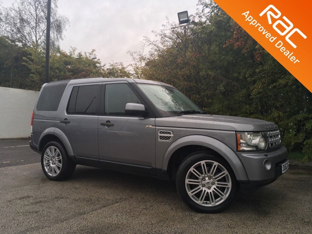 Used Land Rover Discovery 2012 for sale - 76569926: Photo 1