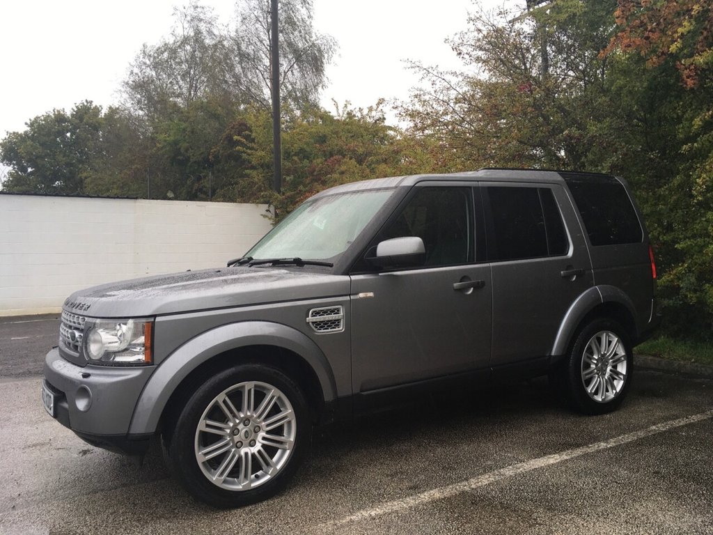Used Land Rover Discovery 2012 for sale - 76569926: Photo 10