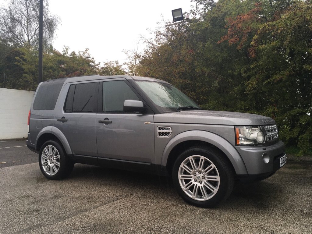 Used Land Rover Discovery 2012 for sale - 76569926: Photo 3