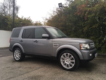 Used Land Rover Discovery 2012 for sale - 76569926: Photo