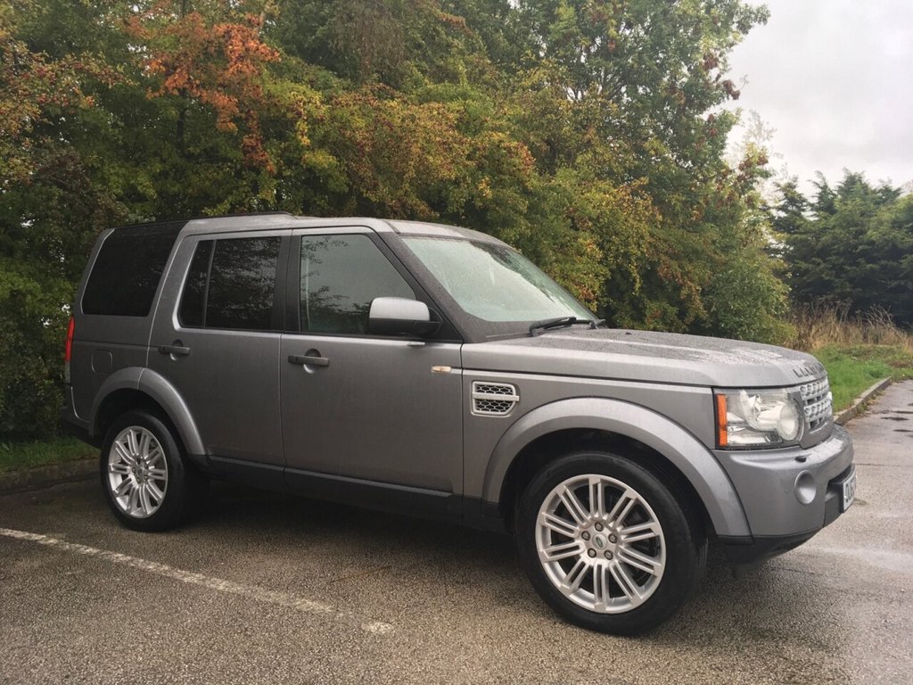 Used Land Rover Discovery 2012 for sale - 76569926: Photo 4