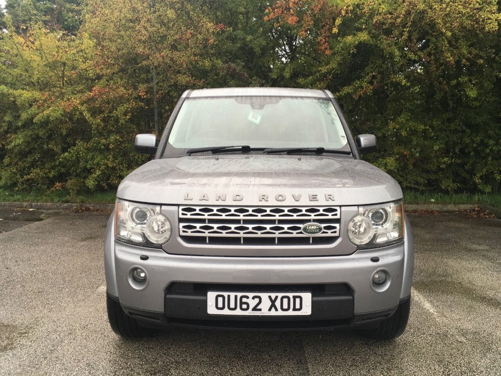 Used Land Rover Discovery 2012 for sale - 76569926: Photo 5