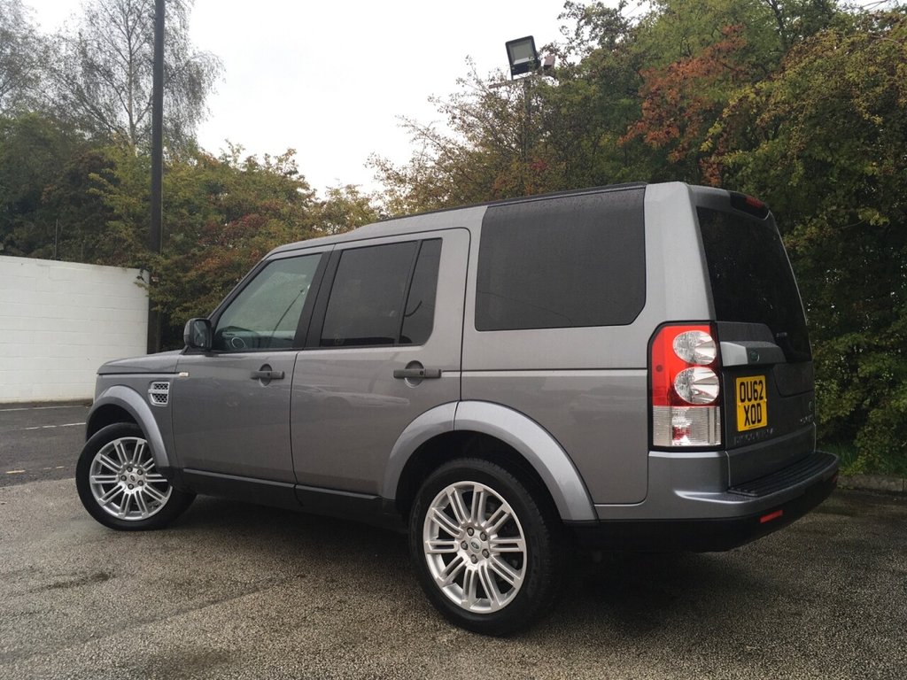 Used Land Rover Discovery 2012 for sale - 76569926: Photo 6