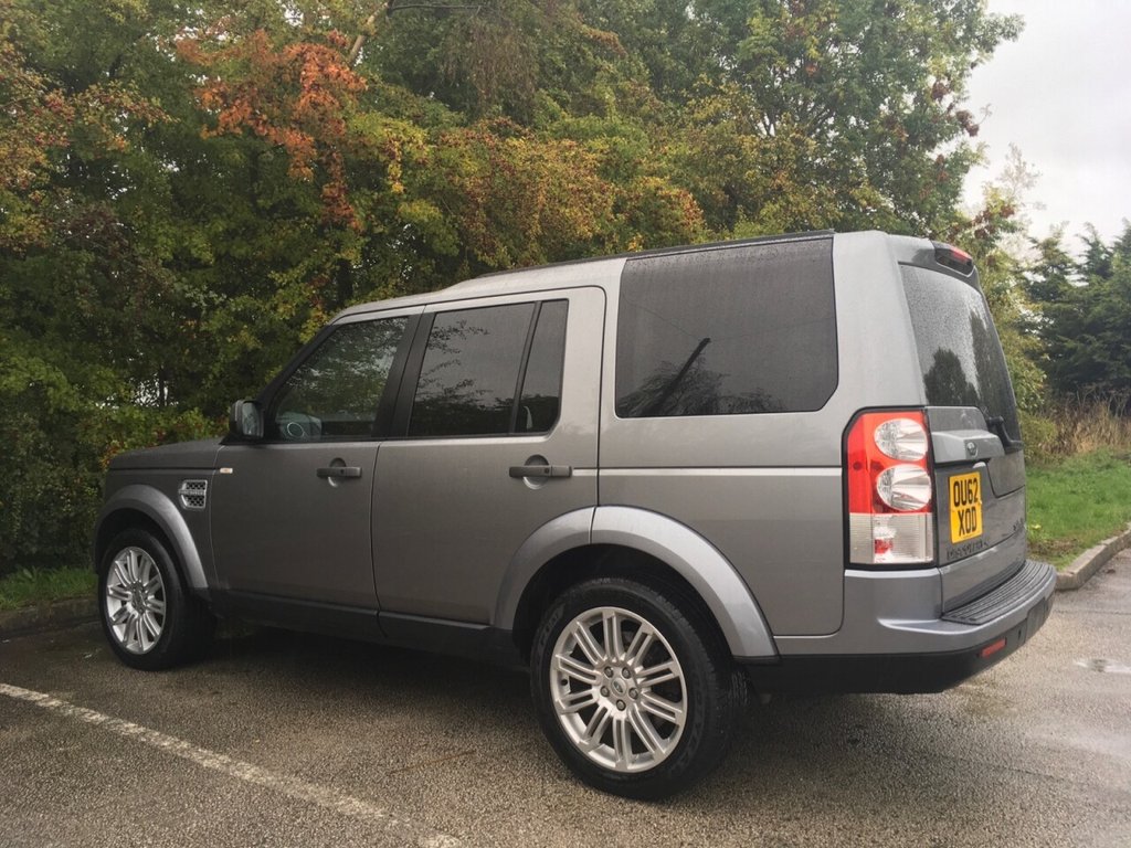 Used Land Rover Discovery 2012 for sale - 76569926: Photo 7