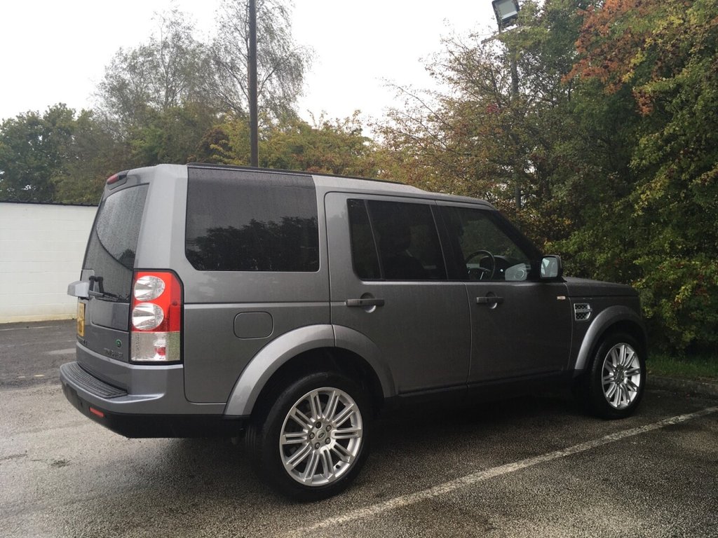 Used Land Rover Discovery 2012 for sale - 76569926: Photo 9