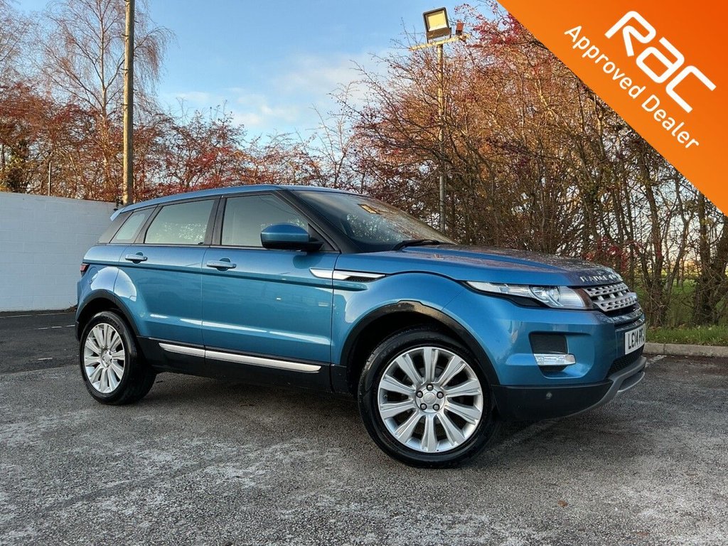 Used Land Rover Range Rover Evoque 2014 for sale - 76820967: Photo 1