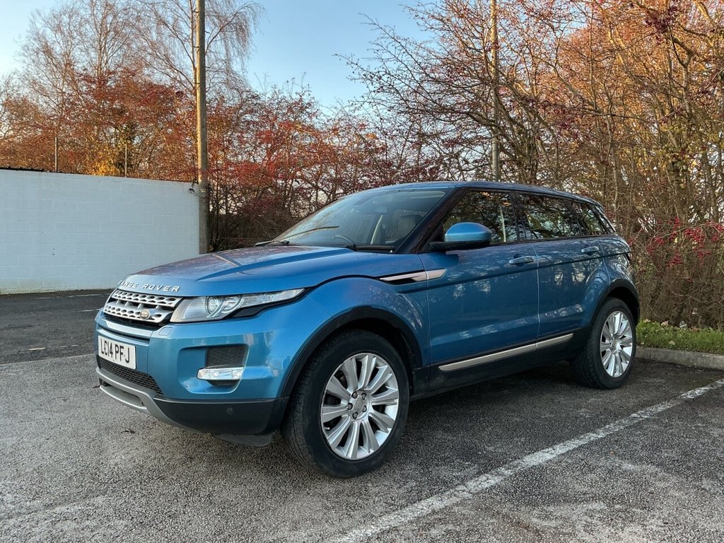 Used Land Rover Range Rover Evoque 2014 for sale - 76820967: Photo 10