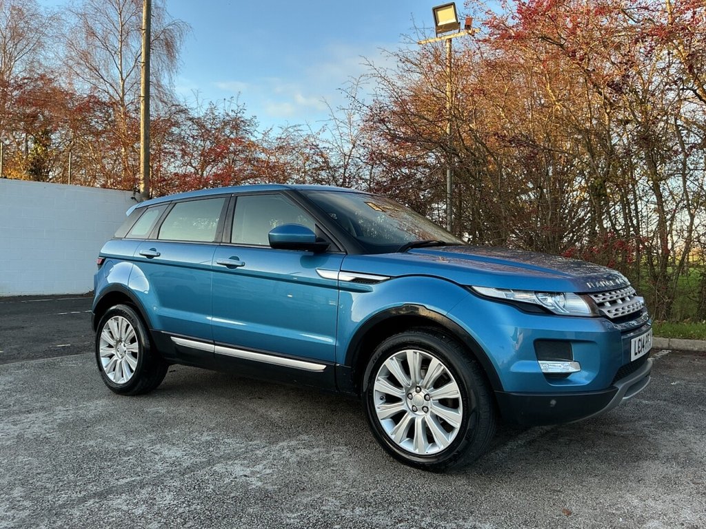Used Land Rover Range Rover Evoque 2014 for sale - 76820967: Photo 3