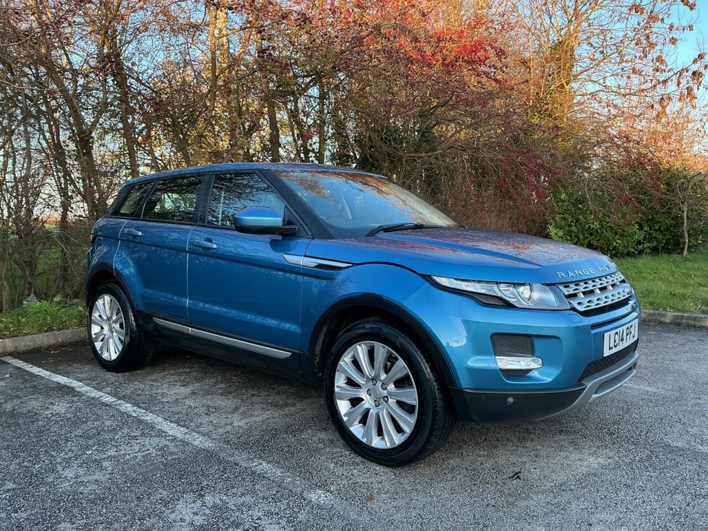Used Land Rover Range Rover Evoque 2014 for sale - 76820967: Photo 4