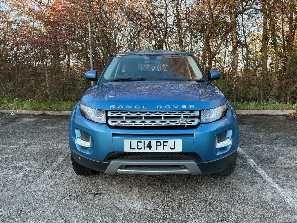 Used Land Rover Range Rover Evoque 2014 for sale - 76820967: Photo 5