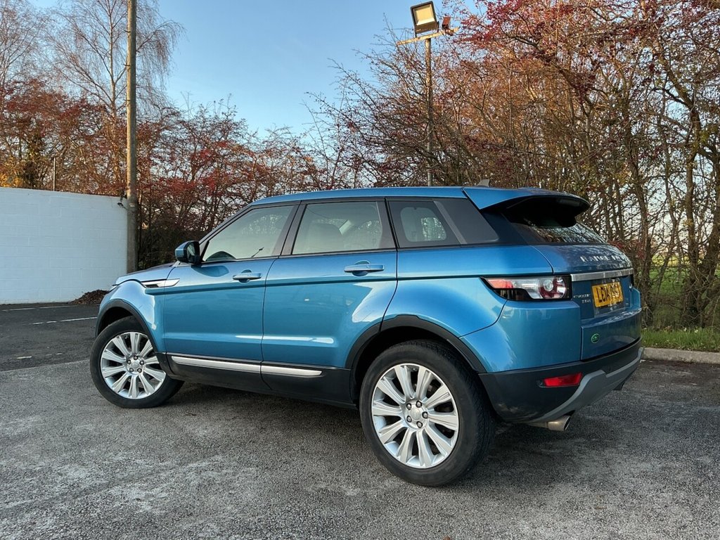 Used Land Rover Range Rover Evoque 2014 for sale - 76820967: Photo 6