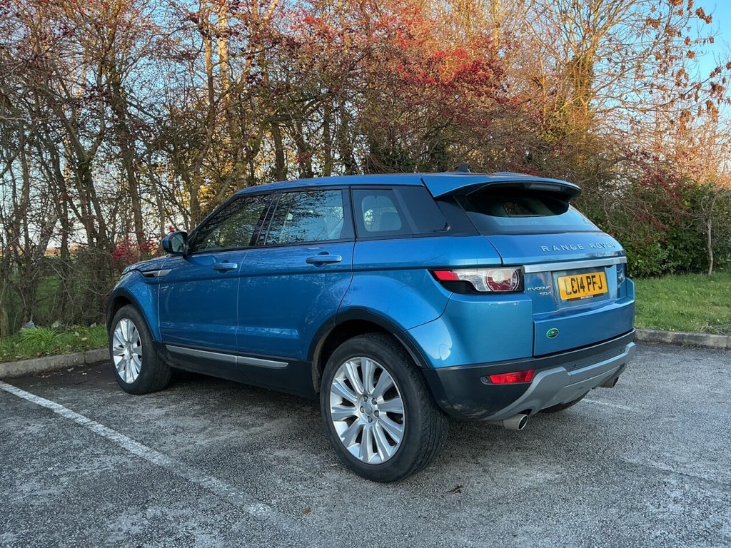 Used Land Rover Range Rover Evoque 2014 for sale - 76820967: Photo 7