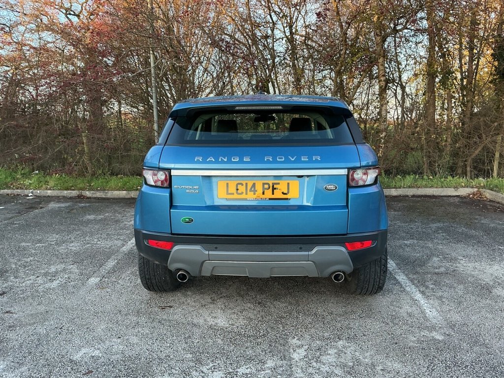 Used Land Rover Range Rover Evoque 2014 for sale - 76820967: Photo 8