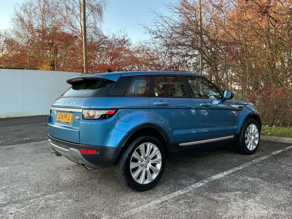 Used Land Rover Range Rover Evoque 2014 for sale - 76820967: Photo 9