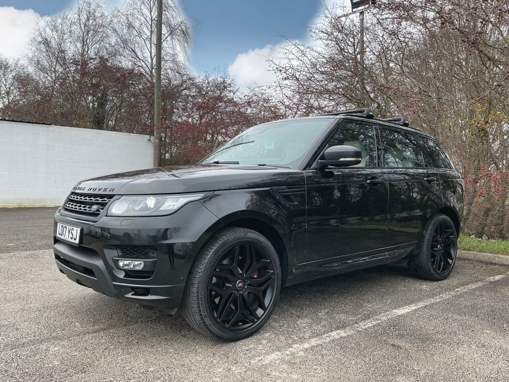 Used Land Rover Range Rover Sport 2017 for sale - 76841669: Photo 10