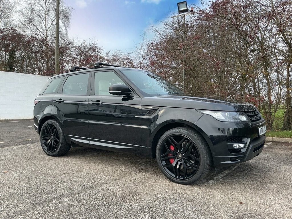 Used Land Rover Range Rover Sport 2017 for sale - 76841669: Photo 3