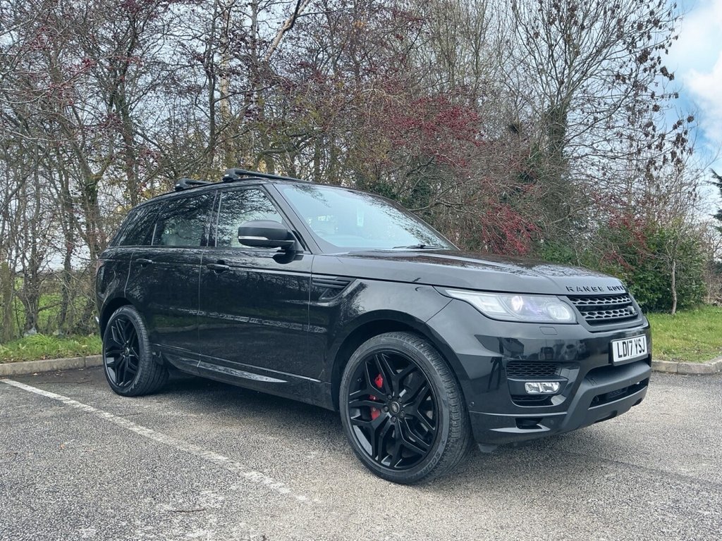 Used Land Rover Range Rover Sport 2017 for sale - 76841669: Photo 4