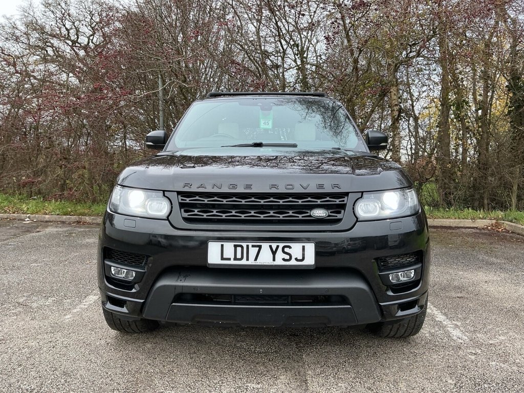 Used Land Rover Range Rover Sport 2017 for sale - 76841669: Photo 5