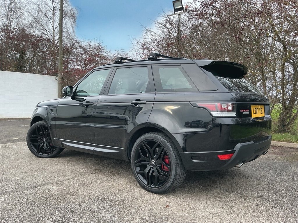 Used Land Rover Range Rover Sport 2017 for sale - 76841669: Photo 6