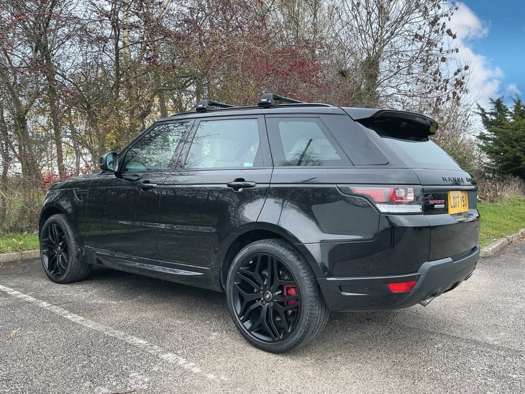 Used Land Rover Range Rover Sport 2017 for sale - 76841669: Photo 7