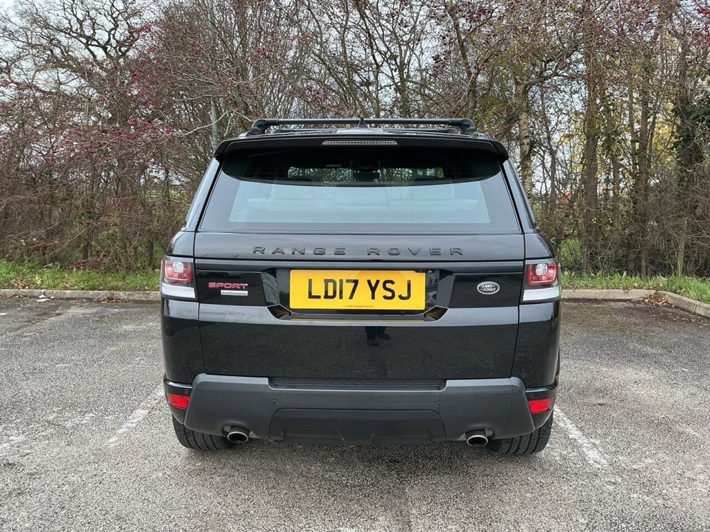 Used Land Rover Range Rover Sport 2017 for sale - 76841669: Photo 8
