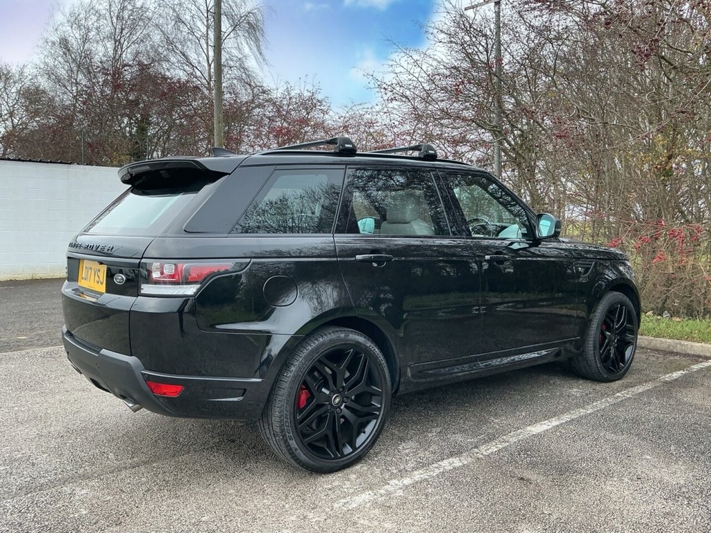 Used Land Rover Range Rover Sport 2017 for sale - 76841669: Photo 9