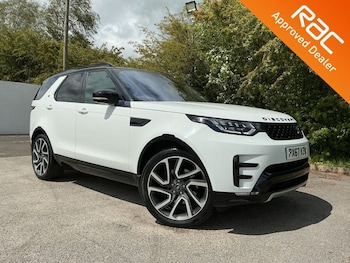 Used Land Rover Discovery 2017 for sale - 78619456: Photo