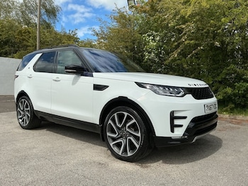 Used Land Rover Discovery 2017 for sale - 78619456: Photo