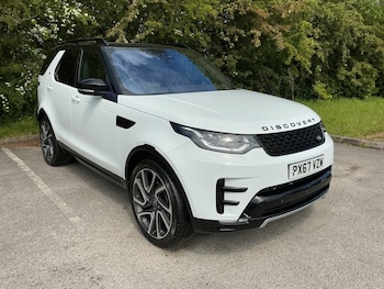 Used Land Rover Discovery 2017 for sale - 78619456: Photo