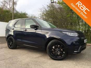Used Land Rover Discovery 2020 for sale - 74144550: Photo