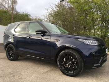Used Land Rover Discovery 2020 for sale - 74144550: Photo