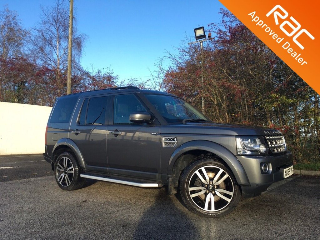 Used Land Rover Discovery 2015 for sale - 76570433: Photo 1
