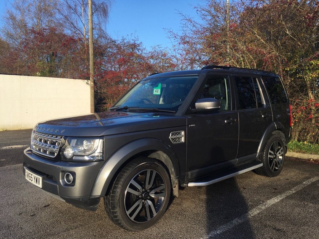 Used Land Rover Discovery 2015 for sale - 76570433: Photo 10