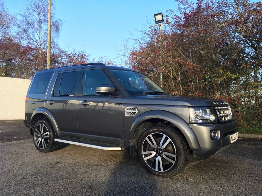Used Land Rover Discovery 2015 for sale - 76570433: Photo 3