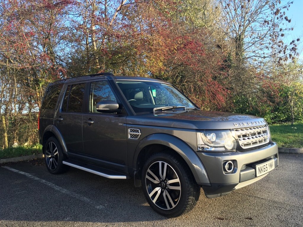 Used Land Rover Discovery 2015 for sale - 76570433: Photo 4