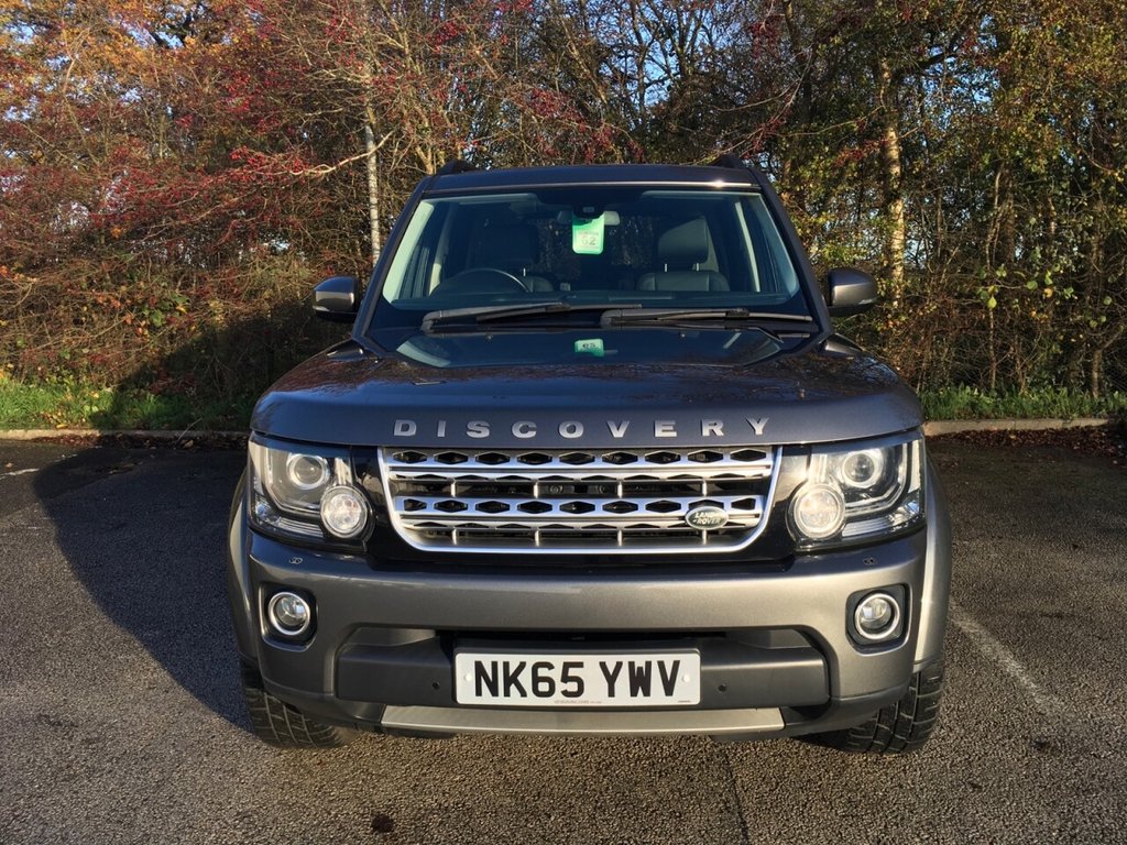 Used Land Rover Discovery 2015 for sale - 76570433: Photo 5