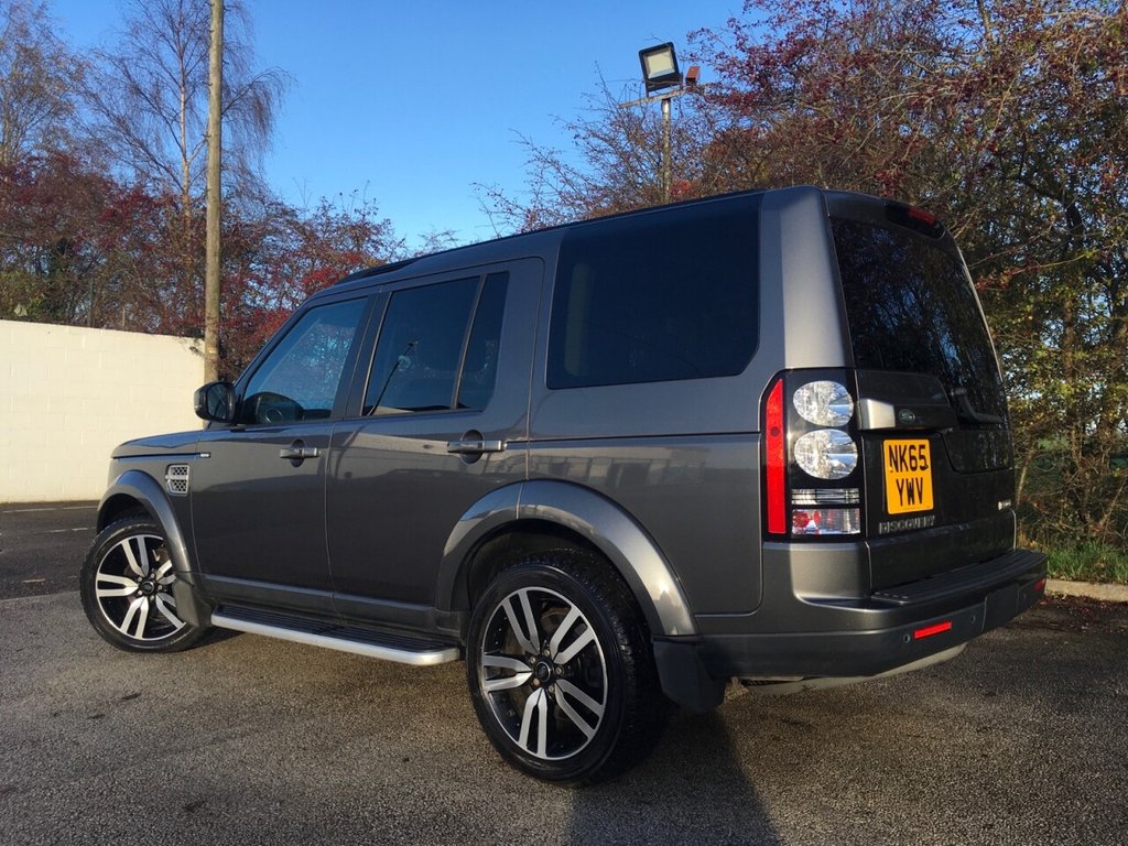 Used Land Rover Discovery 2015 for sale - 76570433: Photo 6