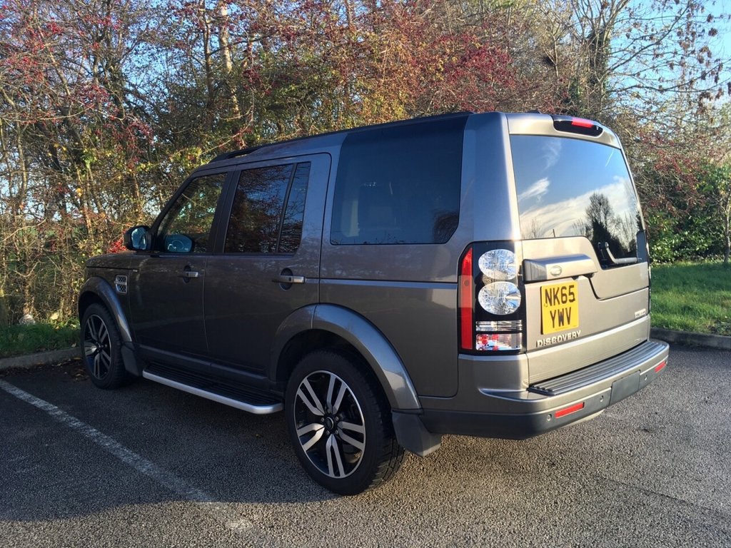 Used Land Rover Discovery 2015 for sale - 76570433: Photo 7
