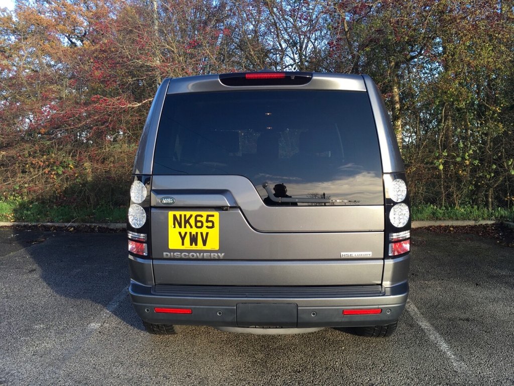 Used Land Rover Discovery 2015 for sale - 76570433: Photo 8