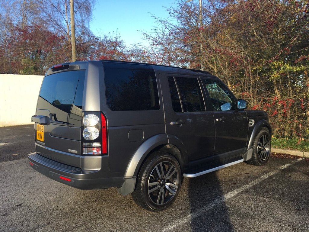 Used Land Rover Discovery 2015 for sale - 76570433: Photo 9