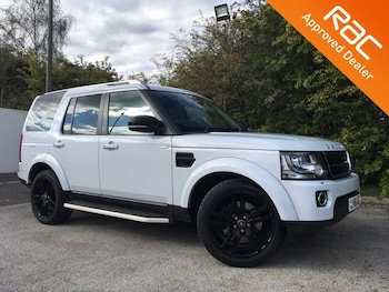 Used Land Rover Discovery 4 2016 for sale - 76068658: Photo