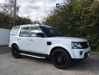 Used Land Rover Discovery 4 2016 for sale - 76068658: Photo