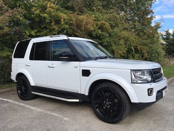 Used Land Rover Discovery 4 2016 for sale - 76068658: Photo