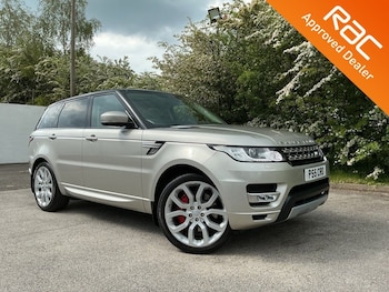 Used Land Rover Range Rover Sport 2017 for sale - 78543968: Photo