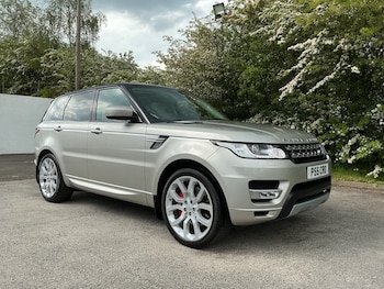 Used Land Rover Range Rover Sport 2017 for sale - 78543968: Photo